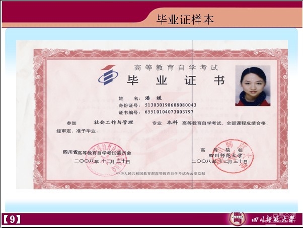 我是专科生,报考四川师范大学汉语言文学专业