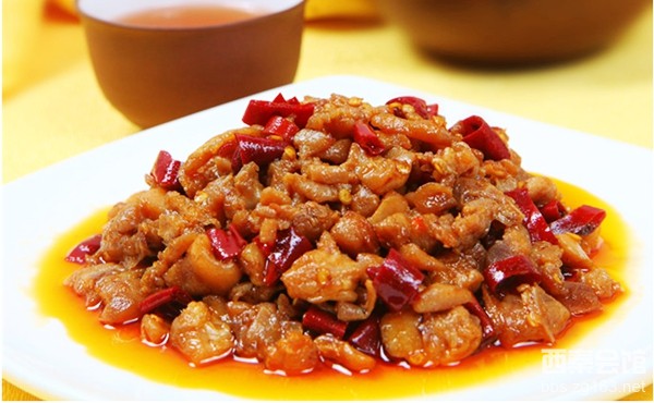 【吃在四川 味在自贡】2014第二十届自贡国际