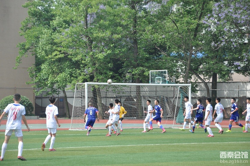 2015年自贡市业余足球春季联赛 赛事照片 蜀光
