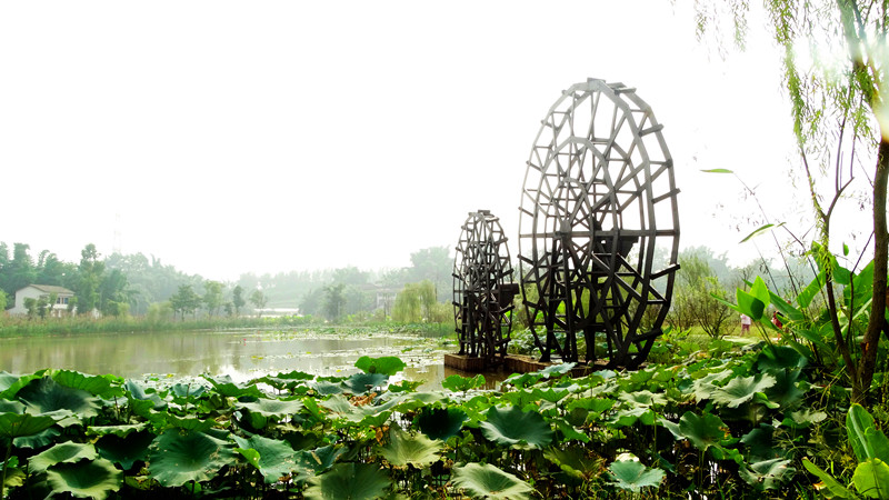 仙市.百胜村-西秦会馆图片