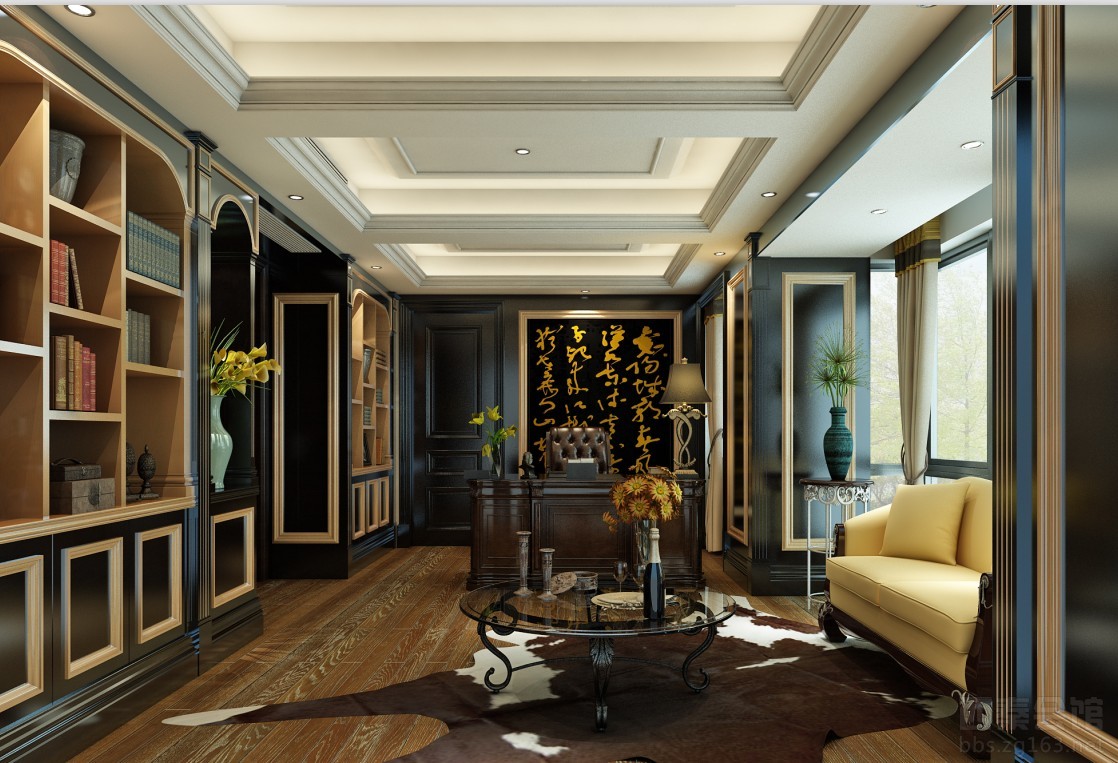 成都高端别墅装修设计要多少钱费用|成都高端