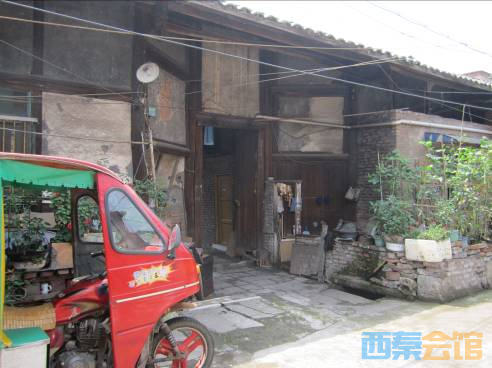 中国战时儿童保育会(川六院)自贡旧址寻访记【