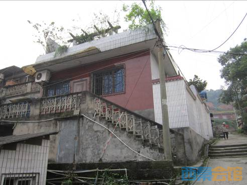 中国战时儿童保育会(川六院)自贡旧址寻访记【