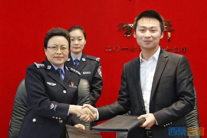 警企合作--市交警支队联手滴滴代驾共建零酒驾