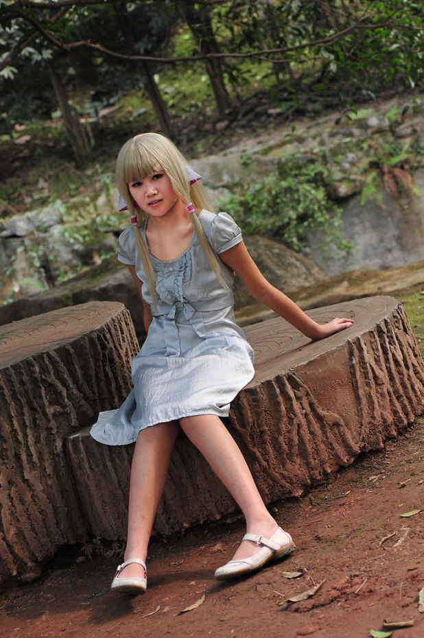 【月下轩】2011自贡苏宁电器首届动漫节张家