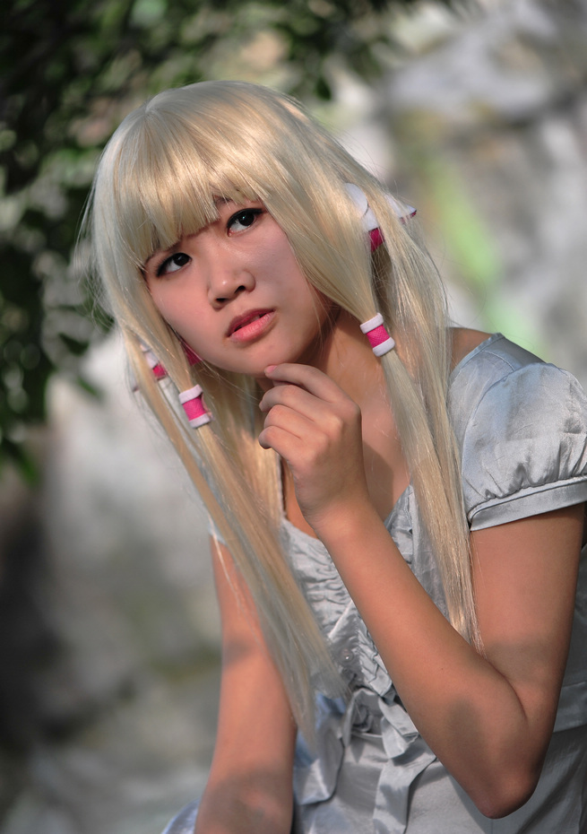 【月下轩】2011自贡苏宁电器首届动漫节张家