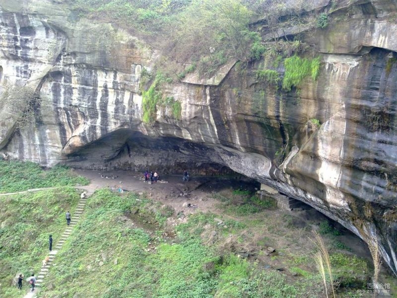 自贡远足<em>兄弟姐妹</em>群暴走三<em>多</em>寨-西秦会馆 - 自