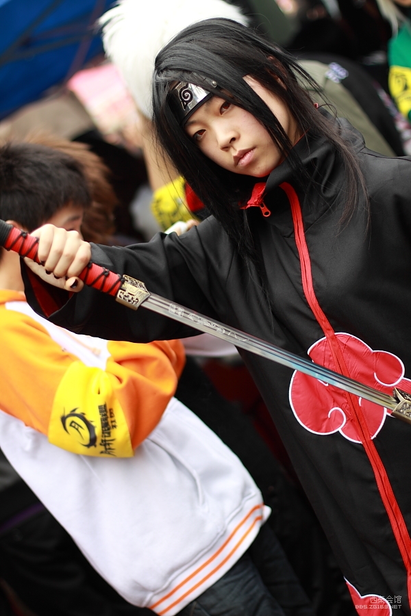 2011自贡苏宁电器首届动漫节-图片报道