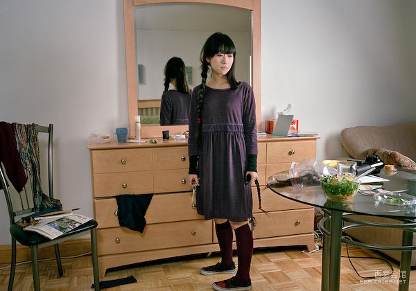 纽约城市<em>女孩儿</em>的杂乱<em>私密</em>生活-西秦<em>会馆</em> - 自