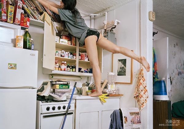 纽约城市<em>女孩儿</em>的杂乱<em>私密</em>生活-西秦<em>会馆</em> - 自