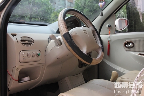 2005年的哈飞路宝 已经卖了高清图片
