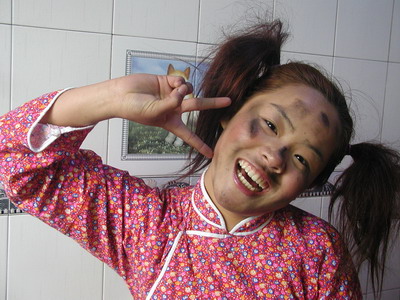 泸州<em>女孩</em>曾引打造中国<em>第一</em>丑女-西秦<em>会馆</em> - 自