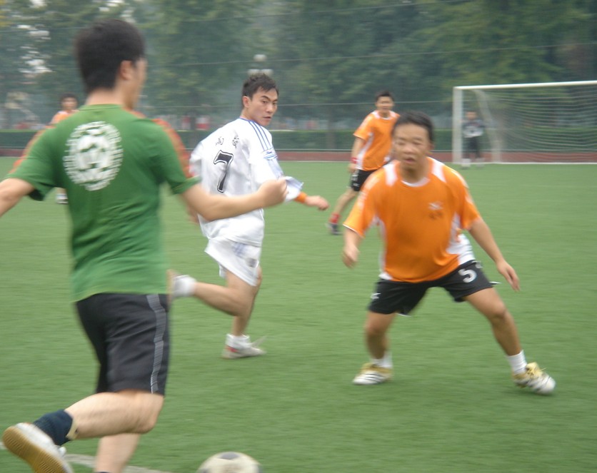 自贡人在成都的足球队