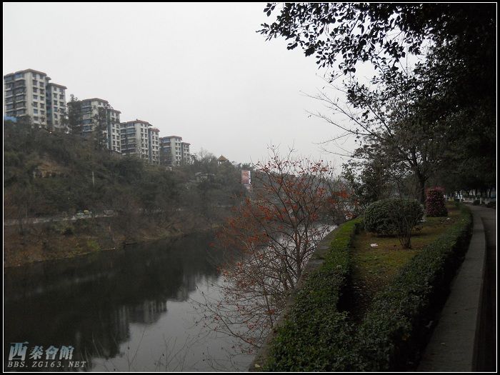 2010年大年初五,仁山智水暴走簸米湾-新民