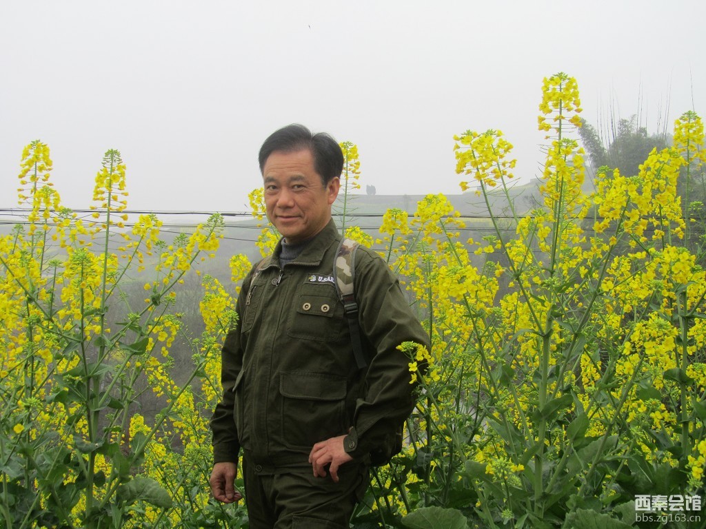 【走进自然】新春首暴永嘉一大脚仙