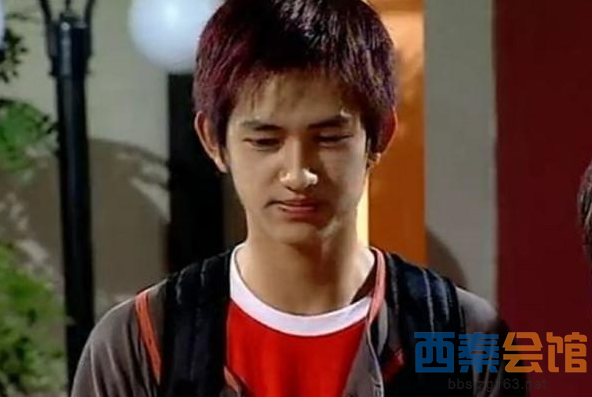 反观马赫的弟弟马可,在演艺圈走的十分顺畅.