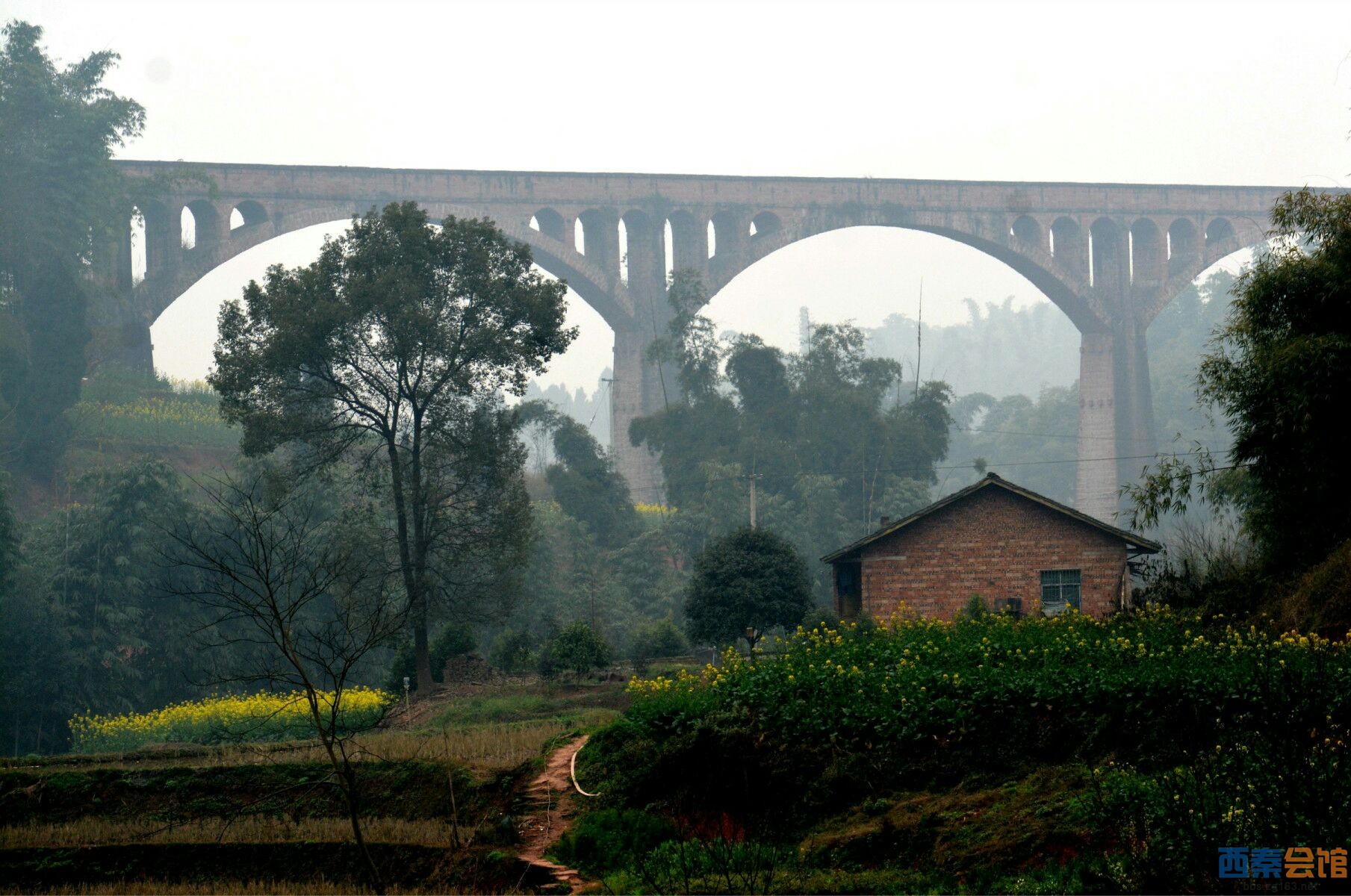 快乐足迹探游舒家坝