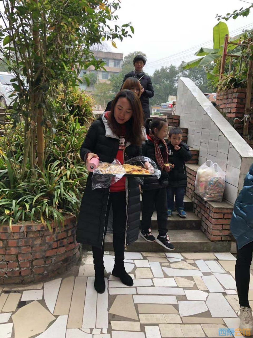 龙湖跑团公益群爱心活动:杰克森关爱中心-西秦会馆 - 自贡在线