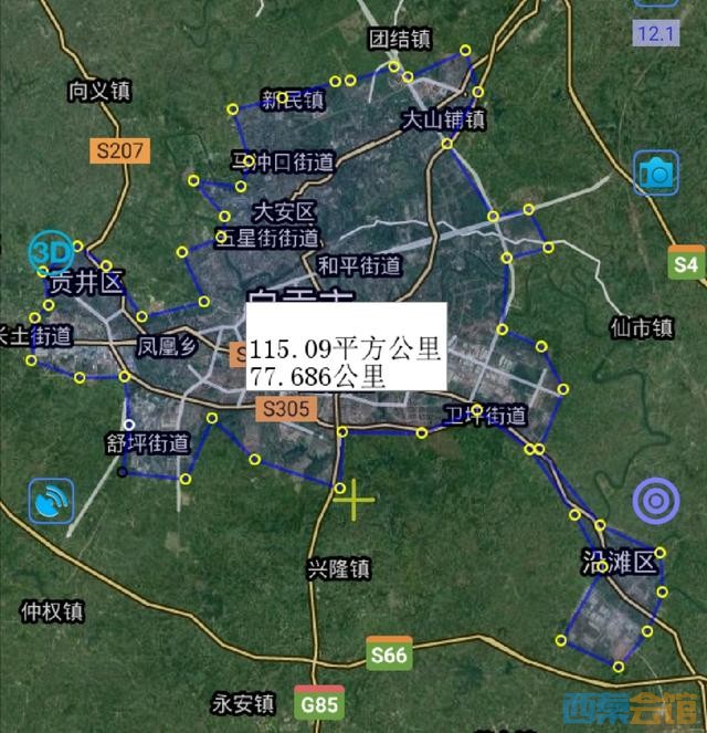 自贡市富顺县GDP排名_自贡市富顺县地图