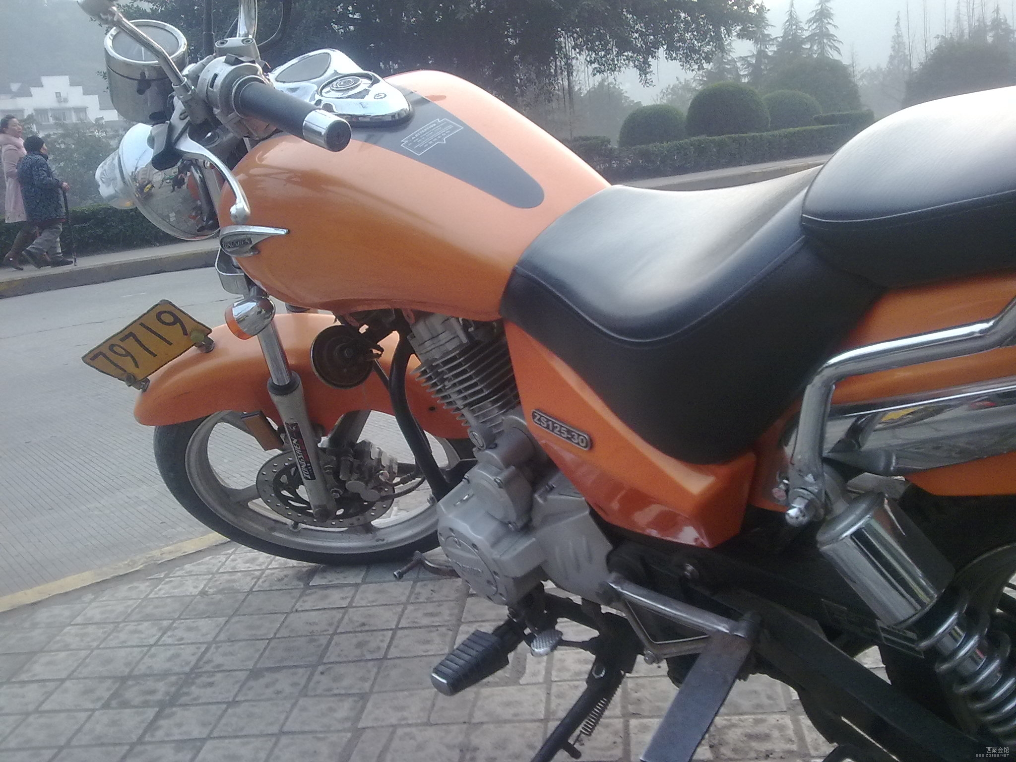 卖一个小太子(宗申)带平衡轴的哟~标题厂点 兄弟我慢出不慌的