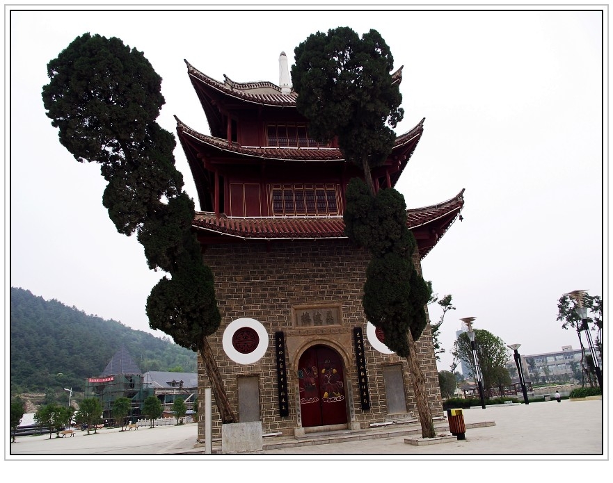 {行走日记206篇}又见山花灿烂时-大山包-西秦会馆 - 自贡在线