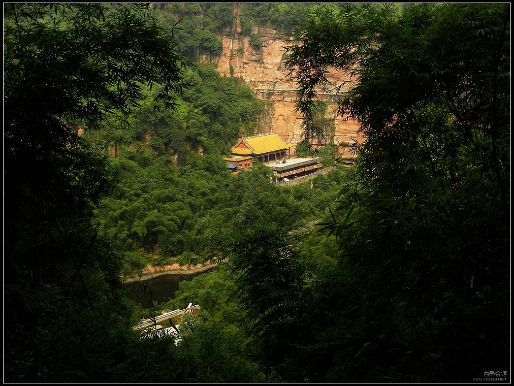 【快乐足迹】——游览宜宾"会诗沟"