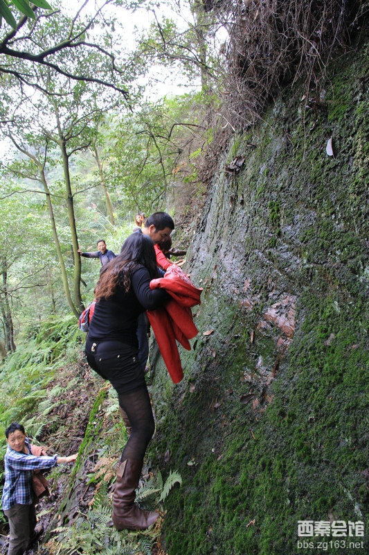 【快樂足跡】外行橫江,石城山——群慶三週年